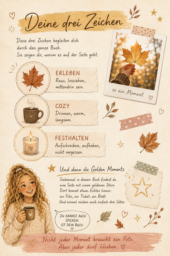 Was sind Golden Moments?