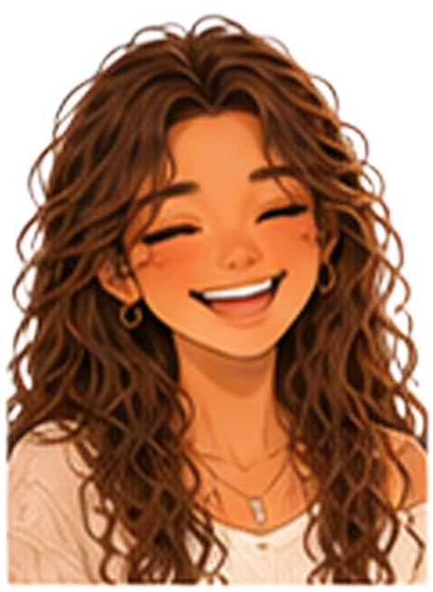 Mila lachen