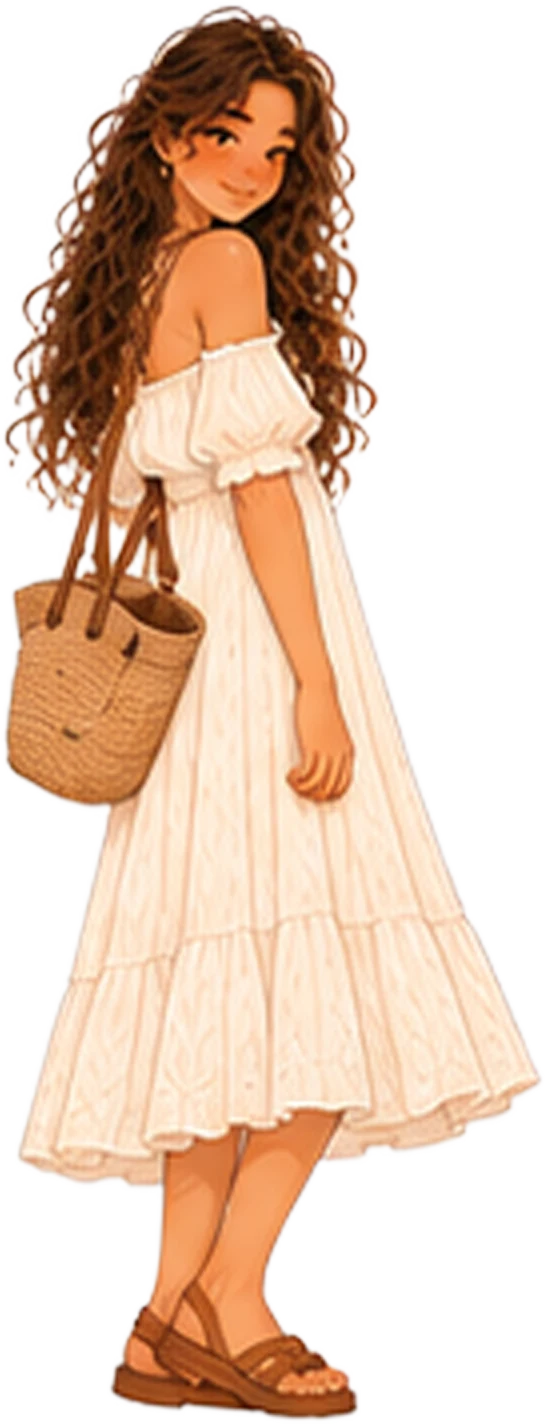 Mila: Zum Anlass ein Kleid